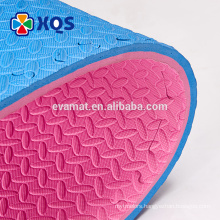 NEW design formamide FREE eva soft foam floor mat passed EN71 test